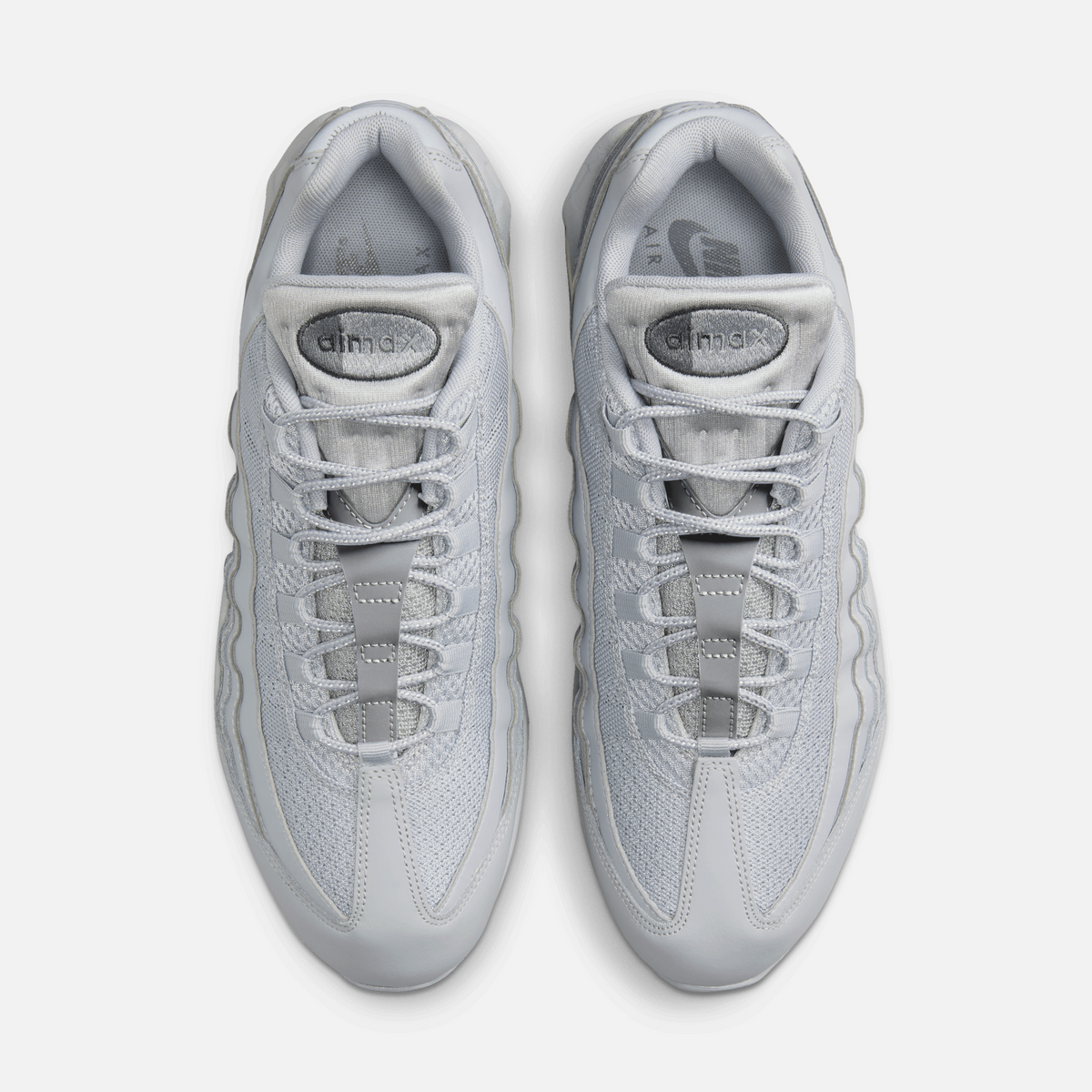 Nike Air Max 95 OG Big Bubble - Cinza / Antracito