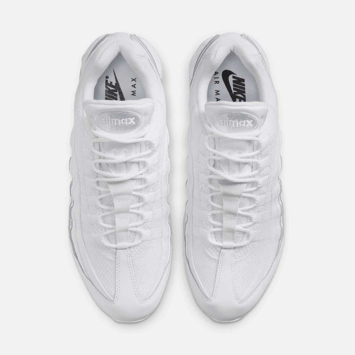 Nike Air Max 95 OG Big Bubble - Branco