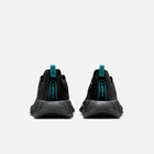 Nike Ava X - Antracito / Preto / Preto-suave / Verde-vivo