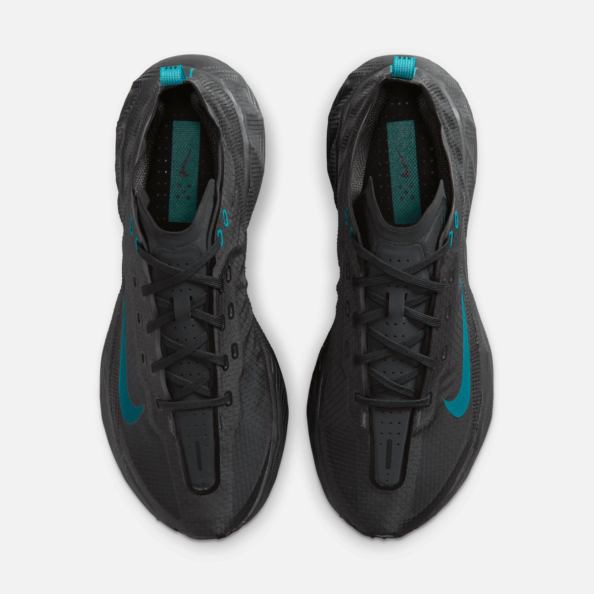 Nike Ava X - Antracito / Preto / Preto-suave / Verde-vivo