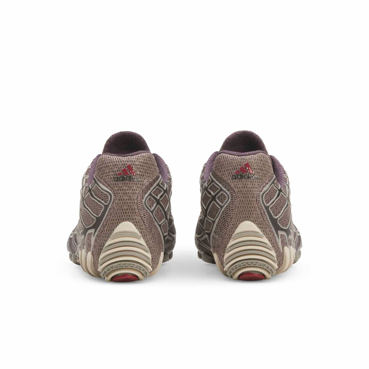 Adidas F50 Ghost Sprint - Preto / Cinza-carvão