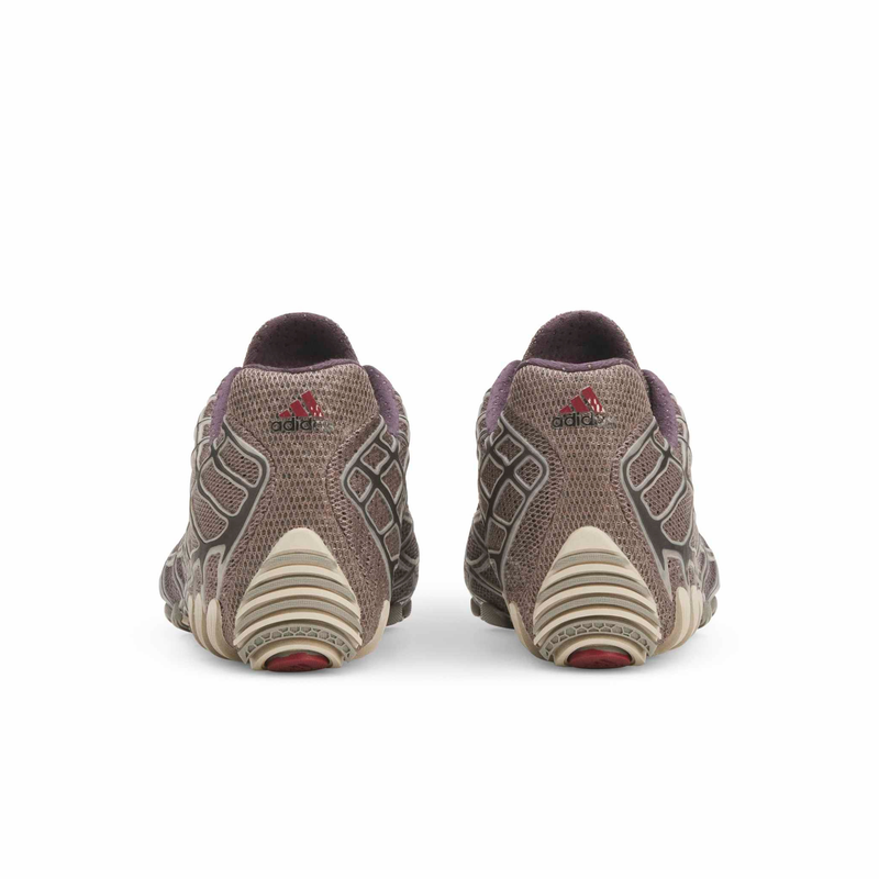 Adidas F50 Ghost Sprint - Preto / Cinza-carvão
