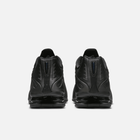 Nike Shox R4 - Preto / Vermelho intenso