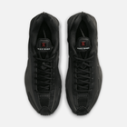 Nike Shox R4 - Preto / Vermelho intenso