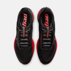 Nike Pegasus Premium Bred - Antracito / Preto / Vermelho intenso