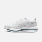 Nike Pegasus Premium - Branco / Prateado metálico