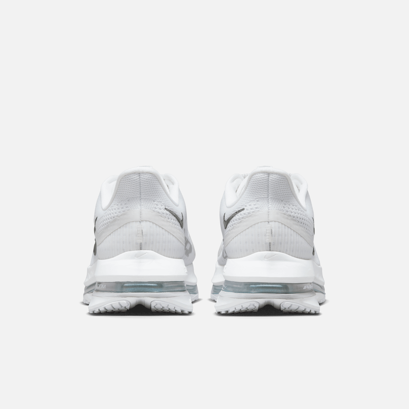Nike Pegasus Premium - Branco / Prateado metálico