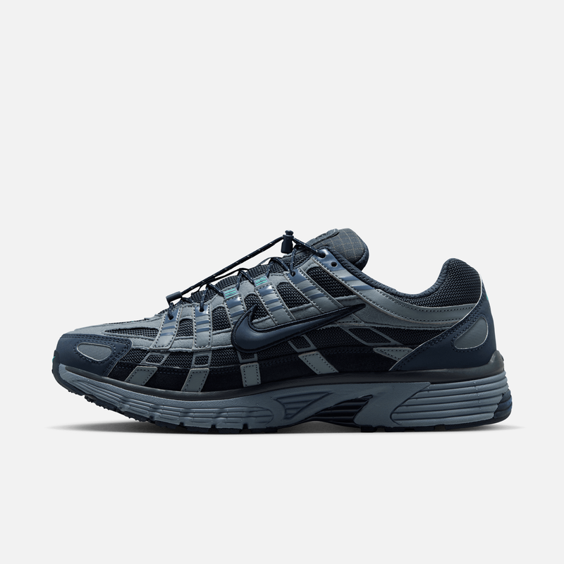 Nike P-6000 Winterized - Azul / Verde-jade claro