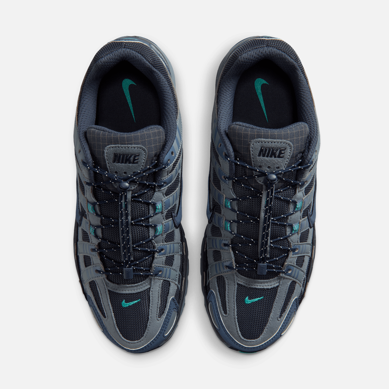 Nike P-6000 Winterized - Azul / Verde-jade claro