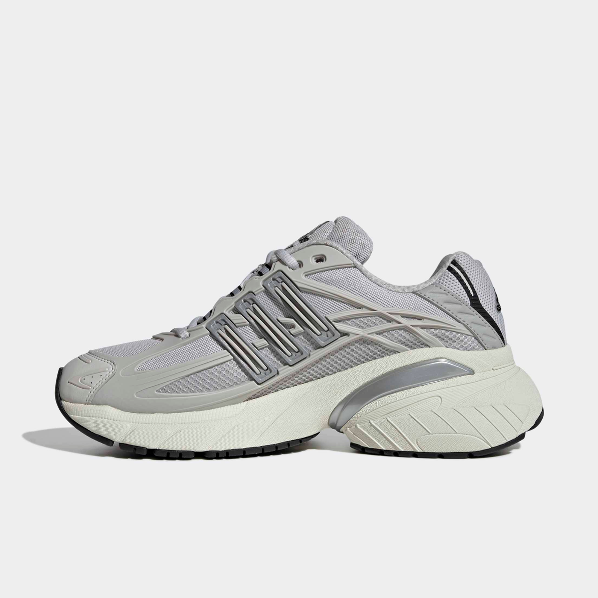 Adidas Adistar XLG 2.0 - Cinza / Prateado metálico