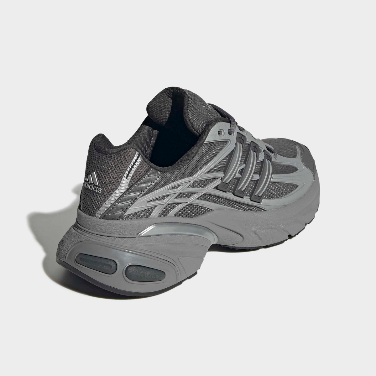 Adidas Adistar XLG 2.0 - Cinza / Prateado metálico