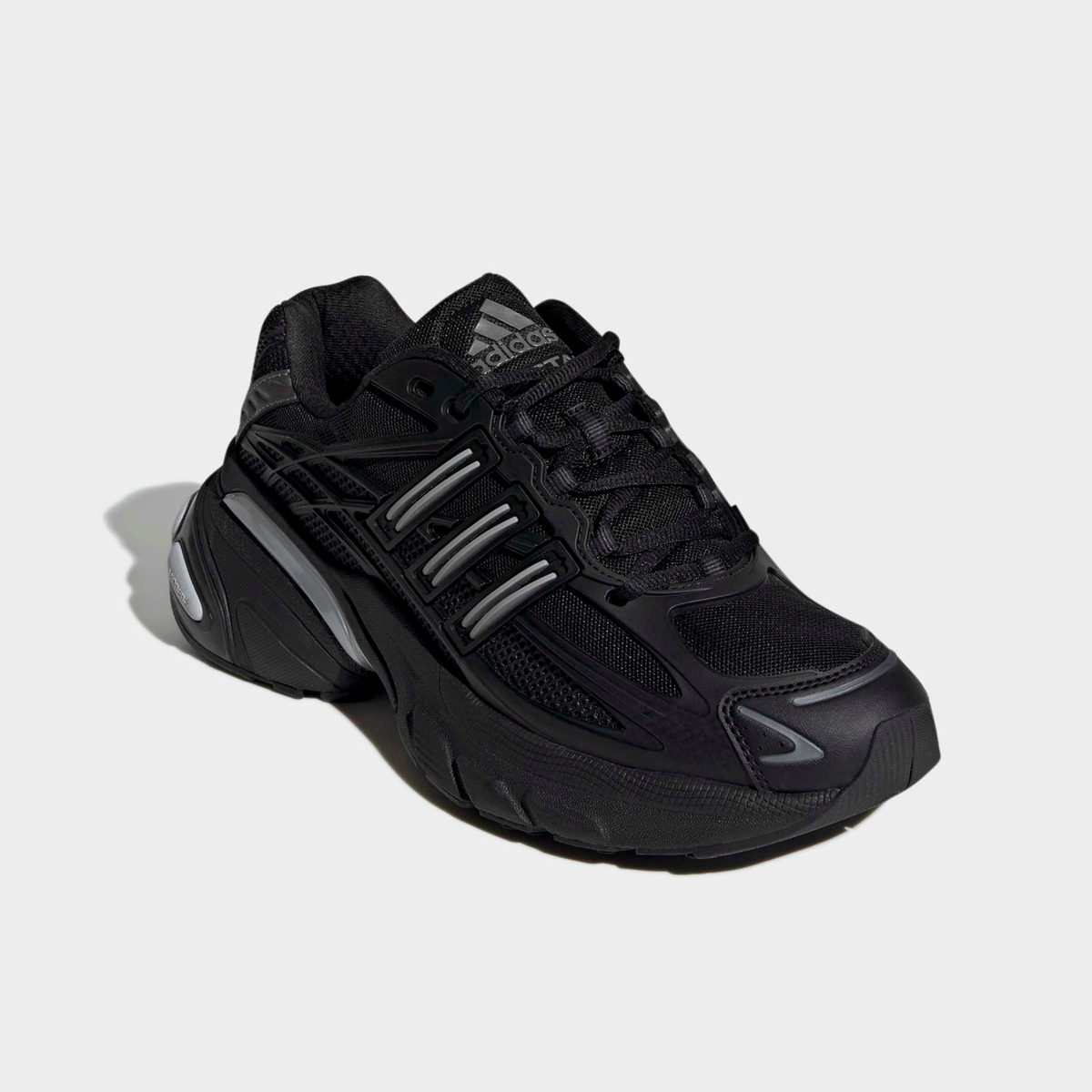 Adidas Adistar XLG 2.0 - Preto / Prateado metálico
