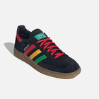 Adidas Handball Spezial Bob Marley Football Is Freedom - Preto / Vermelho-rubi / Dourado intenso