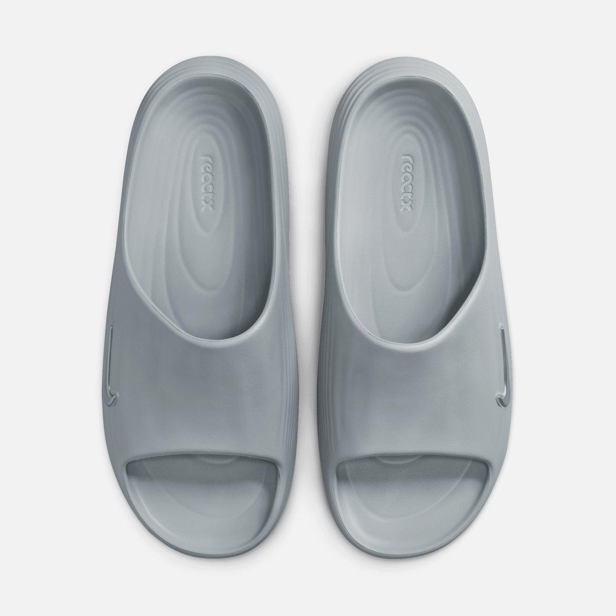 Nike ReactX Rejuven8 Slide - Cinza