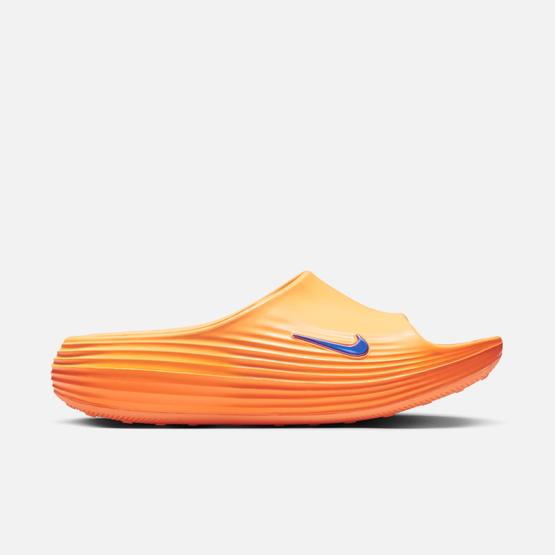 Nike ReactX Rejuven8 Slide - Amarelo-cítrico / Verde-neon claro