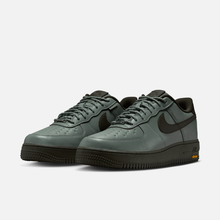 Nike Air Force 1 Low Gore-Tex Vibram Clay - Verde / Verde-escuro / Amarelo
