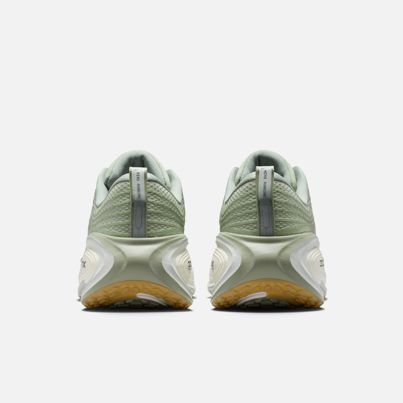 Nike Vomero Plus - Verde-jade / Branco-creme / Prateado claro / Preto