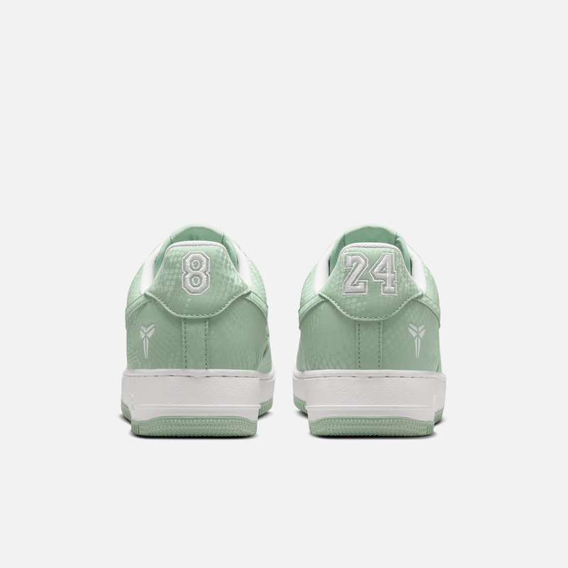 Nike Air Force 1 Low Forever Kobe - Verde-claro / Branco