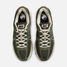 Nike Zoom Vomero 5 - Verde-oliva militar / Verde-escuro / Cáqui-claro / Preto