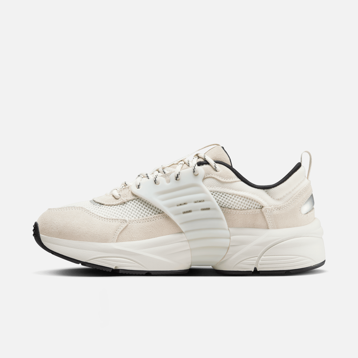 Air Jordan Trunner O/S - Branco-creme / Preto