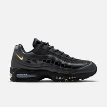 Nike Air Max 95 Big Bubble Total 90 - Preto / Dourado / Prateado metálico / Branco