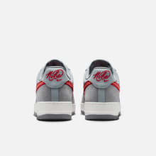 Nike Air Force 1 Low Retro Heel Pack - Cinza / Vermelho / Branco / Ferrugem