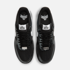 Nike Air Force 1 Low Glam Rock - Preto / Branco
