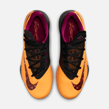 Nike KD 6 Peanut Butter & Jelly - Laranja / Vermelho / Preto