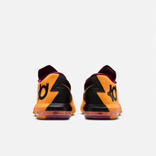 Nike KD 6 Peanut Butter & Jelly - Laranja / Vermelho / Preto