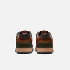 Nike Dunk Low Retro Premium - Marrom-claro / Cáqui / Marrom / Canela