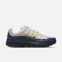 Nike P-6000 Premium - Branco / Amarelo / Azul