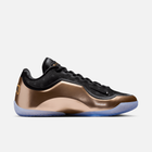 Nike LeBron 23 The Chosen One and The Who One Chose - Preto / Dourado metálico / Roxo intenso