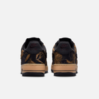 Nike Air Force 1 Low RealTree - Preto-suave / Multicolorido / Caramelo-amarelado