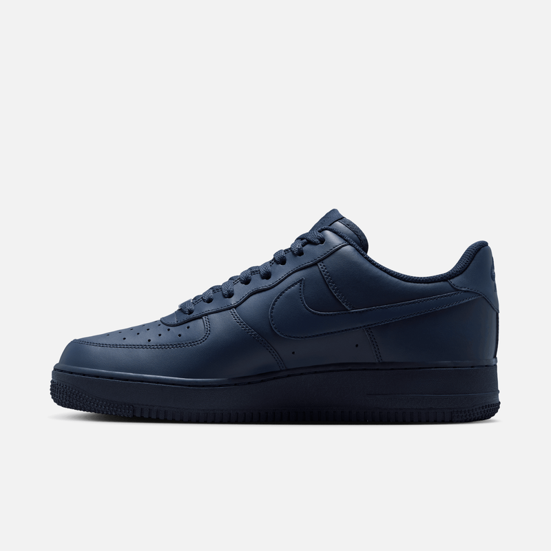 Nike Air Force 1 Low - Azul-escuro