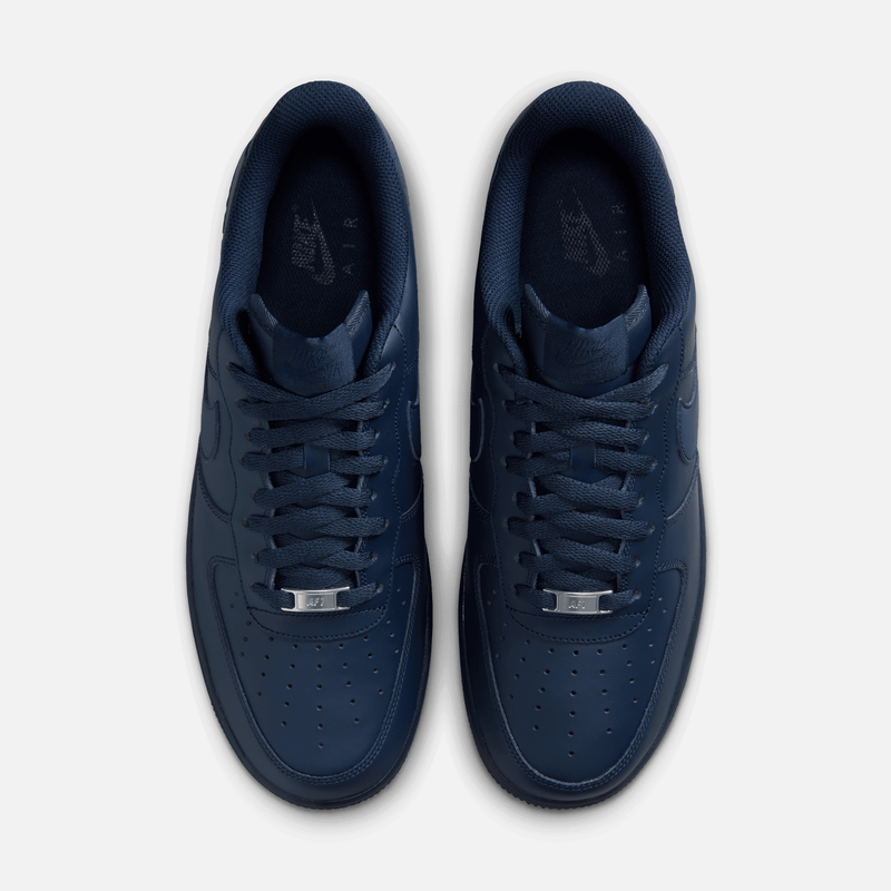 Nike Air Force 1 Low - Azul-escuro
