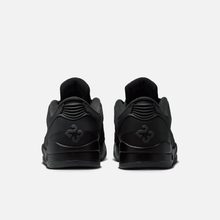 Air Jordan Sixty Plus Low - Preto / Cinza escuro