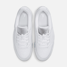 Air Jordan Sixty Plus Low - Branco / Preto / Cinza-platinado