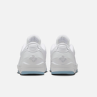 Air Jordan Sixty Plus Low - Branco / Preto / Cinza-platinado