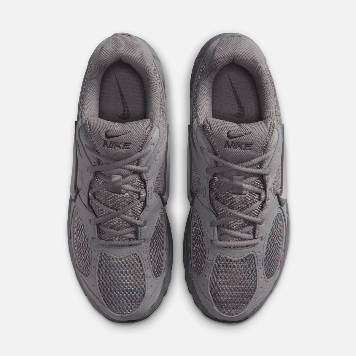 Nike V5 RNR Suede - Cinza-grafite / Cinza