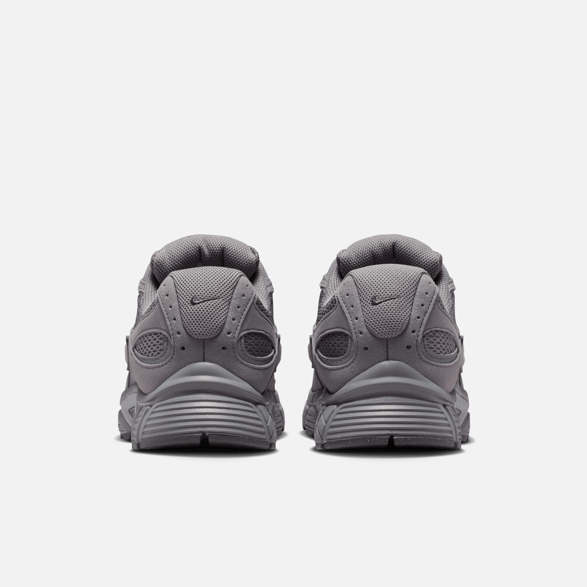 Nike V5 RNR Suede - Cinza-grafite / Cinza