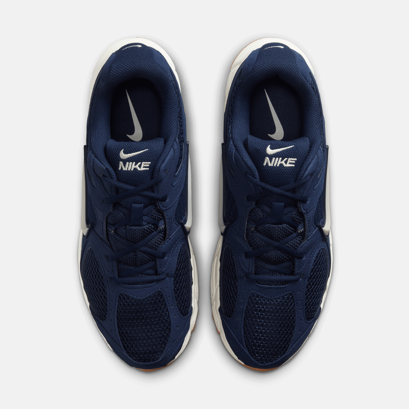 Nike V5 RNR - Azul-marinho / Branco-acinzentado / Caramelo / Marrom escuro