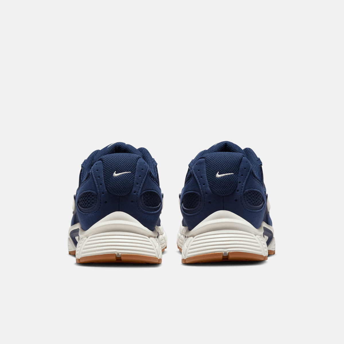 Nike V5 RNR - Azul-marinho / Branco-acinzentado / Caramelo / Marrom escuro