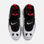 Nike Air Diamond Turf 2 49ers - Preto / Vermelho / Dourado metálico / Branco