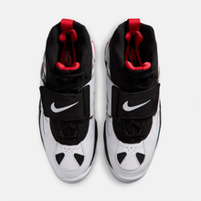 Nike Air Diamond Turf 2 49ers - Preto / Vermelho / Dourado metálico / Branco