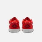 Air Jordan 1 Low SE - Vermelho / Branco / Cinza-platinado / Preto