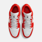 Air Jordan 1 Low SE - Vermelho / Branco / Cinza-platinado / Preto