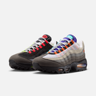 Nike Air Max 95 Greedy - Preto / Verde-neon / Cinza claro / Cinza / Neon / Laranja intenso / Vermelho / Turquesa intenso