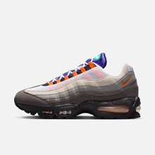 Nike Air Max 95 Greedy - Preto / Verde-neon / Cinza claro / Cinza / Neon / Laranja intenso / Vermelho / Turquesa intenso