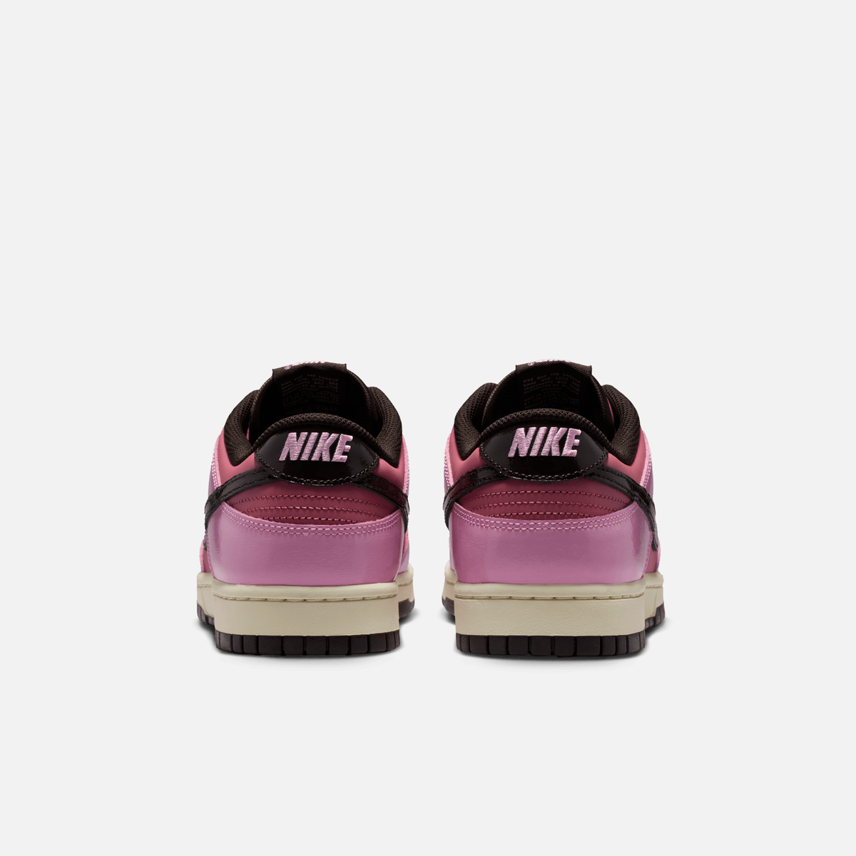Nike Dunk Low Donut - Rosa / Bege-areia / Marrom