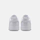 Nike Air Force 1 Low - Branco / Prateado metálico